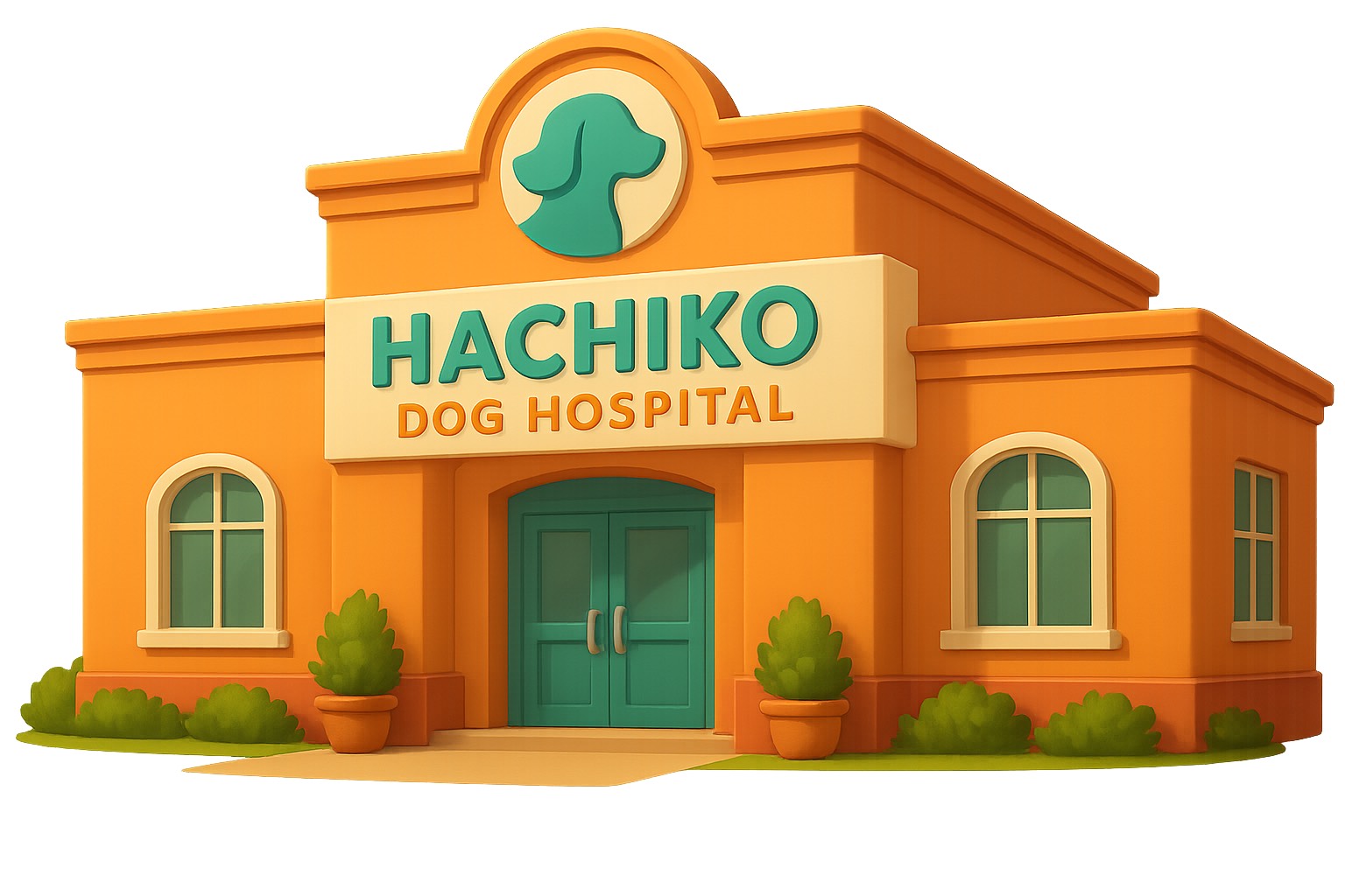 Dog Hospital